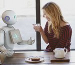 Softbank et Aldebaran présentent un robot personnel capable d'interpréter les émotions