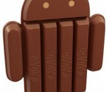 Android 4.4 KitKat est désormais installé sur 14% des smartphones Android