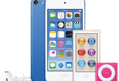 iPod Touch de 6e génération : enfin en phase avec l'iPhone 6