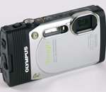 Olympus TG-850 iHS : des selfies sous l'eau