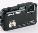 Nikon AW120 : bardé de fonctionnalités