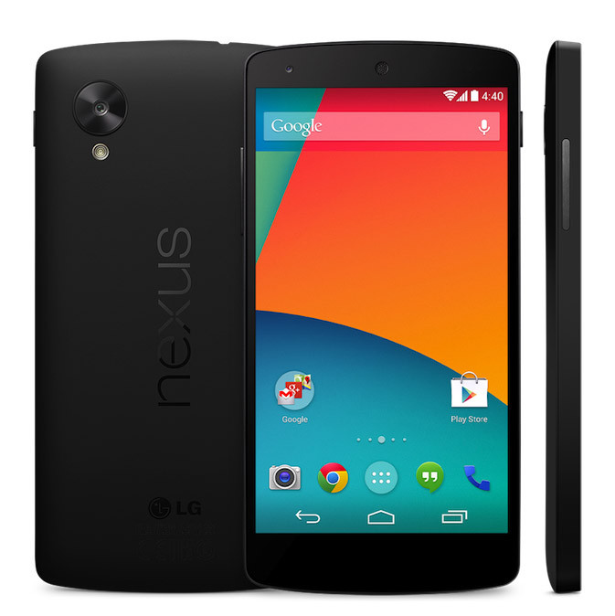 Film Protection écran Pour Google Nexus 5 (LG) – Lot De 2, Neuf