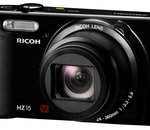 Ricoh HZ15 : un puissant zoom 15 fois pour 130 euros