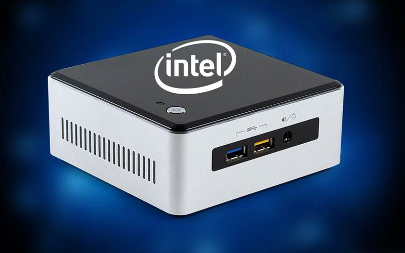 Mini неттопы. Миникомпьютер Intel NUC. Неттоп Intel Box. Неттоп Intel NUC. Неттоп Intel NUC 9.