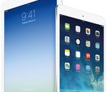 iPad Air et iPad Mini Retina : de nouveaux noms pour 