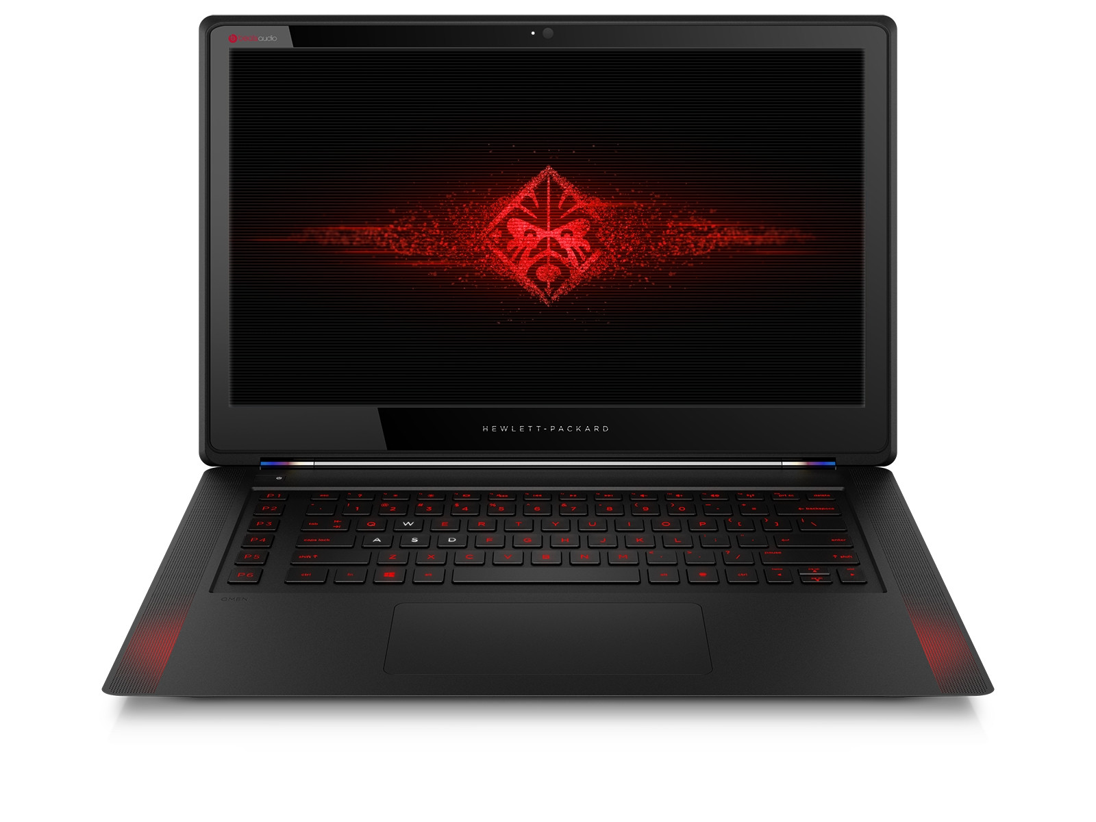 Omen, le portable gamer ultrafin de HP