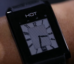 Hot Watch : la montre qui transforme votre main en téléphone