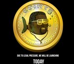 Kanye West attaque les auteurs de la plateforme de bitcoin Coinye