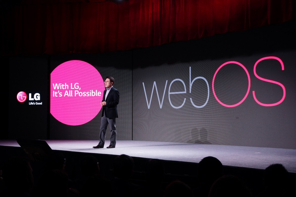 Webos developer. WEBOS 2.0. WEBOS 2022.