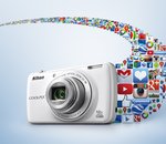 Nikon Coolpix S810c : un appareil photo compact avec Android 4.2