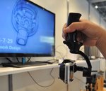 Mastor : stabilisateur de poing pour smartphone, caméra sport ou reflex