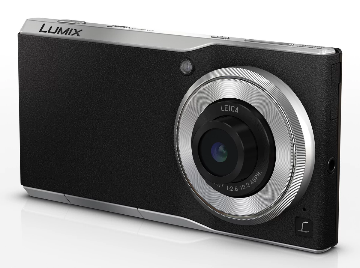 Panasonic Lumix DMC-CM1