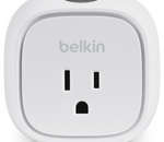 Belkin WeMo Insight Switch : une prise télécommandée mesurant la consommation électrique