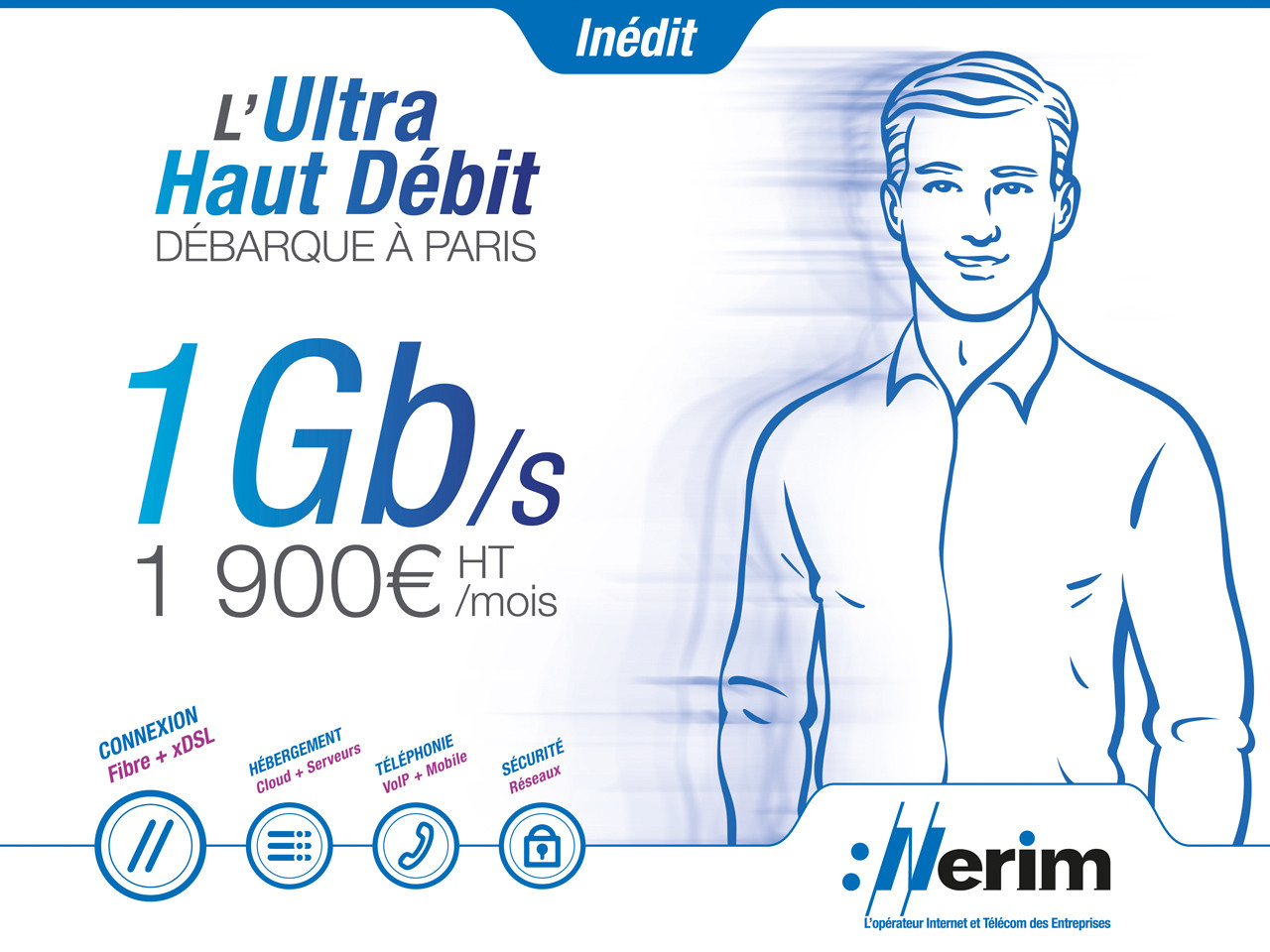 Nerim lance 