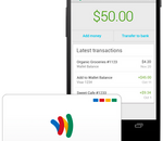 Google lance une véritable carte de paiement pour son service Wallet