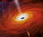 Des planètes pourraient tourner autour d'un trou noir plutôt que d'une étoile