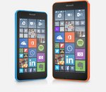 Test des Lumia 640 et 640 XL