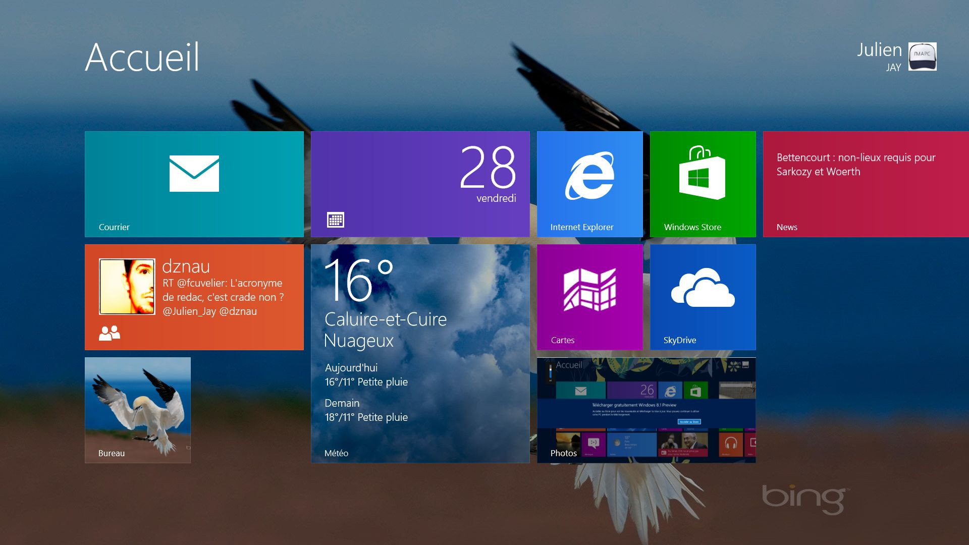 Windows 8.1 : fin du support dans 6 mois, Microsoft notifie les utilisateurs