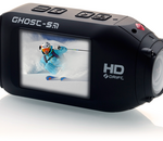Drift Ghost-S : une caméra sportive en réponse à la GoPro Hero3+