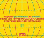 Sosh : les appels vers les USA, les DOM et l'Europe gratuits via Libon