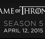 Game of Thrones : fuite des quatre premiers épisodes de la saison 5