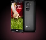 LG G2 : un smartphone haut de gamme qui crève l'écran