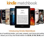 Amazon : le livre numérique à petit prix pour l'achat de la version papier aux USA