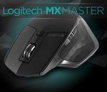 Logitech MX Master : le retour de la souris haut de gamme