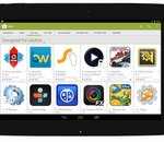 Google Play : bientôt une refonte sur les tablettes Android