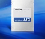 Q Series Pro : le 1er SSD maison de Toshiba