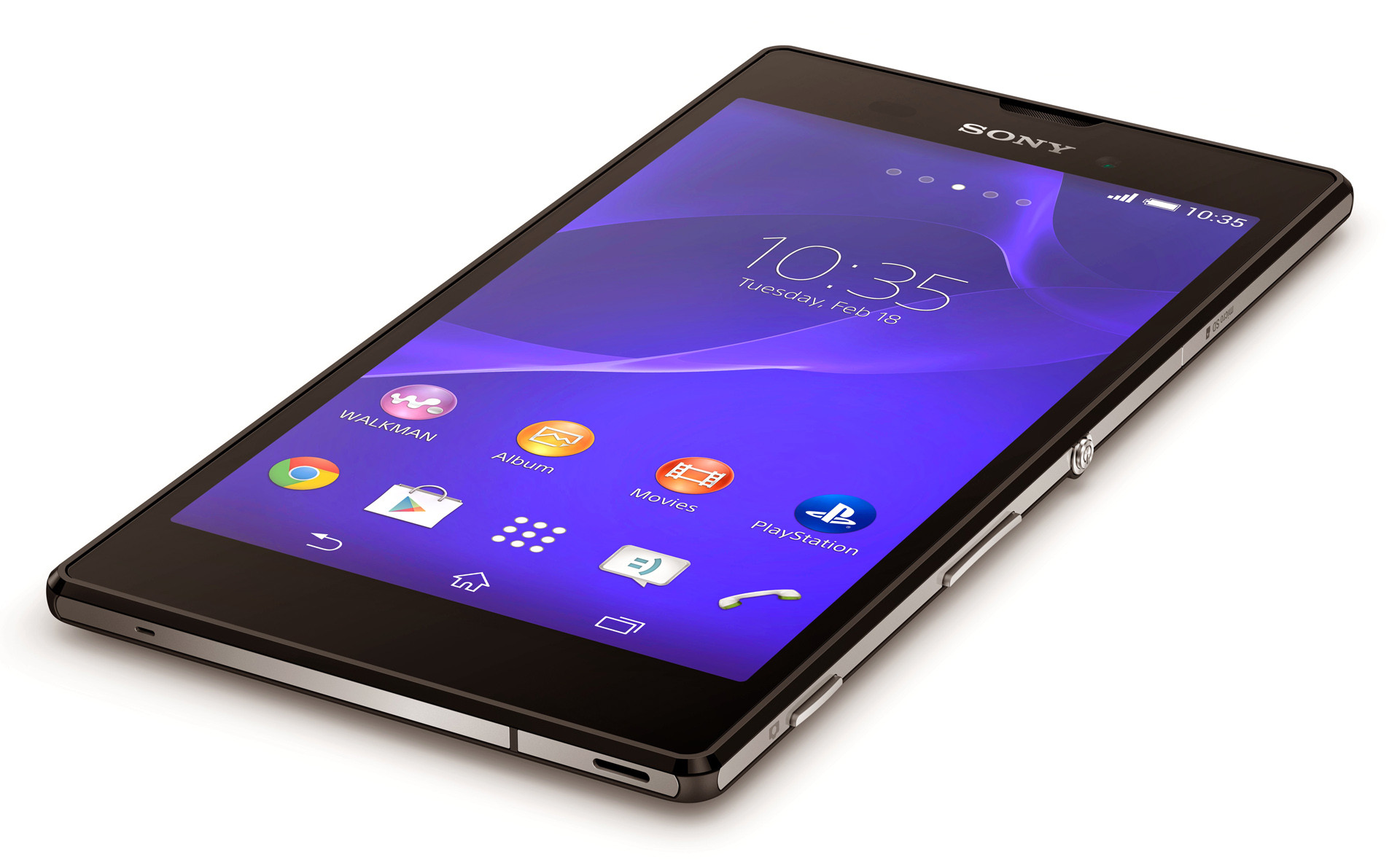 gamme téléphone sony - sony smartphone 2020