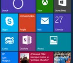 Windows 10 à partir de 7 pouces, Windows 10 Mobile jusqu'à 9 pouces