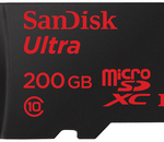 MWC 2015 - SanDisk : nouveau record de 200 Go pour une microSD