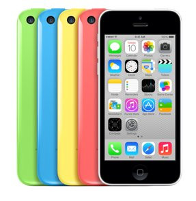 L'iPhone 5C devient officiellement 