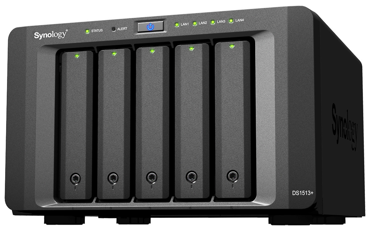 Synology Nas Firewall Ports