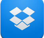 Dropbox reçoit une mise à jour sur iOS