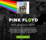 Streaming : le catalogue des Pink Floyd disponible en intégralité sur Spotify
