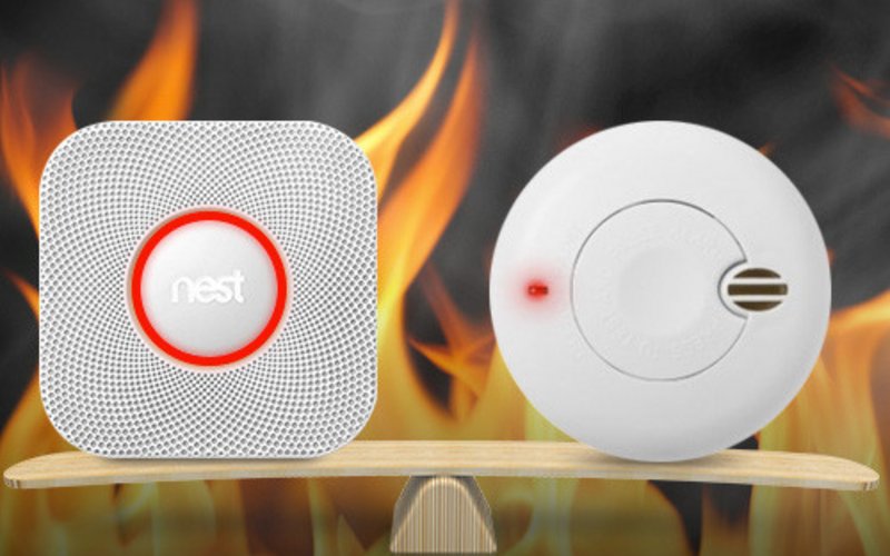 Nest Protect : faut-il dépenser plus de 20 euros dans un détecteur de fumée  ?