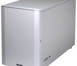 Lian Li PC-Q35 : un boitier mini-ITX pour les gourmands de stockage