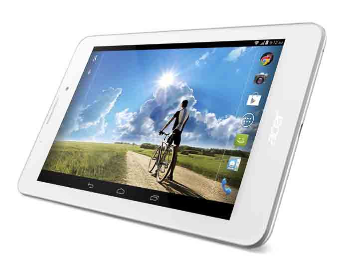 Acer dévoile l