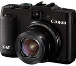 Canon G16 et S120 : jusqu'à 12 i/s pour ces compacts experts