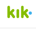 Kik Messenger revendique 50 millions d'utilisateurs