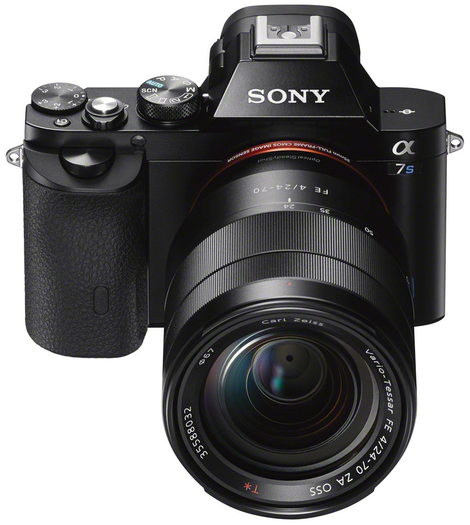 Sony Alpha 7S une caméra 4K à très haute sensibilité