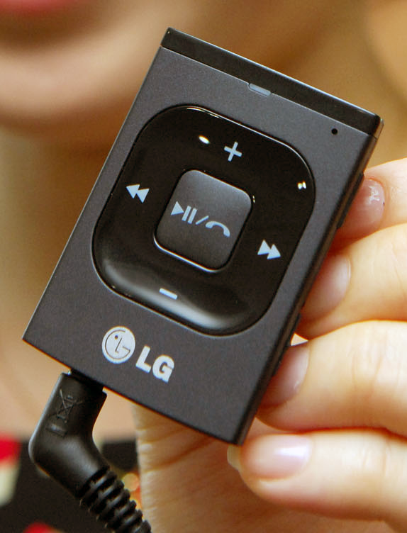 Lg bts1 best sale bluetooth headset