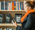 Amazon Source : les Kindle débarquent dans les librairies indépendantes aux USA