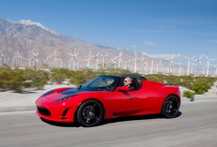 Tesla Roadster 3.0 : 50% d'autonomie supplémentaire avec une mise à niveau