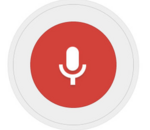 Google : un système de reconnaissance vocale en mode déconnecté