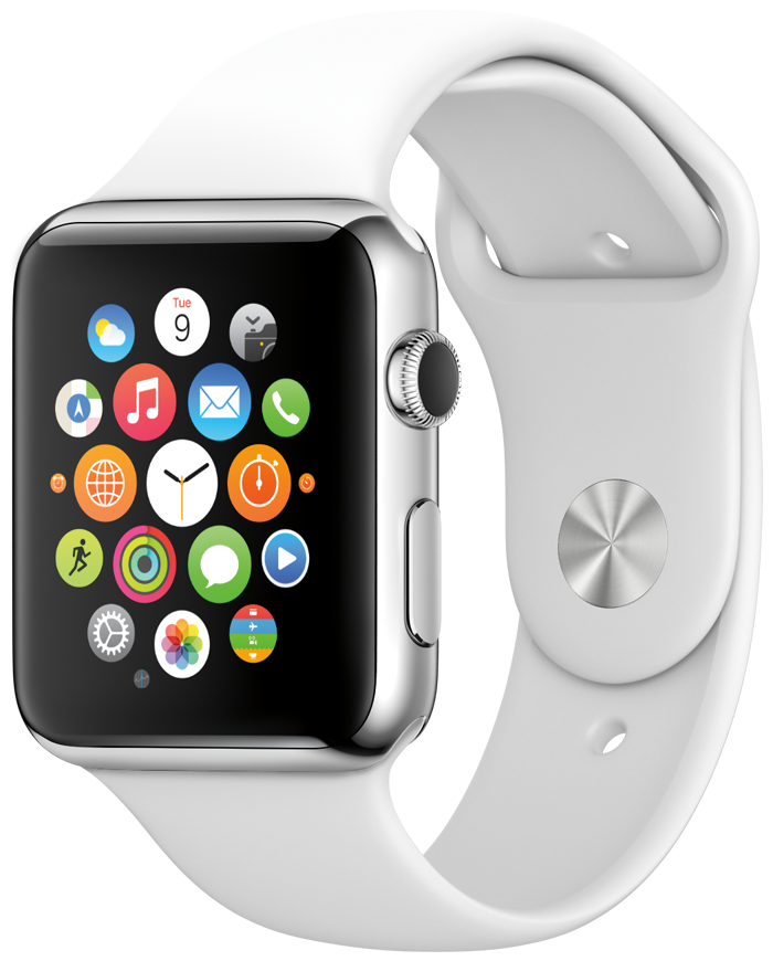 Apple Watch les fonctionnalit s d origine d taill es