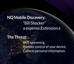 Le botnet Bill Shocker est accusé d’avoir infecté 620 000 terminaux sous Android