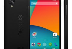 Le Nexus 5 apparaît furtivement sur le Play Store de Google